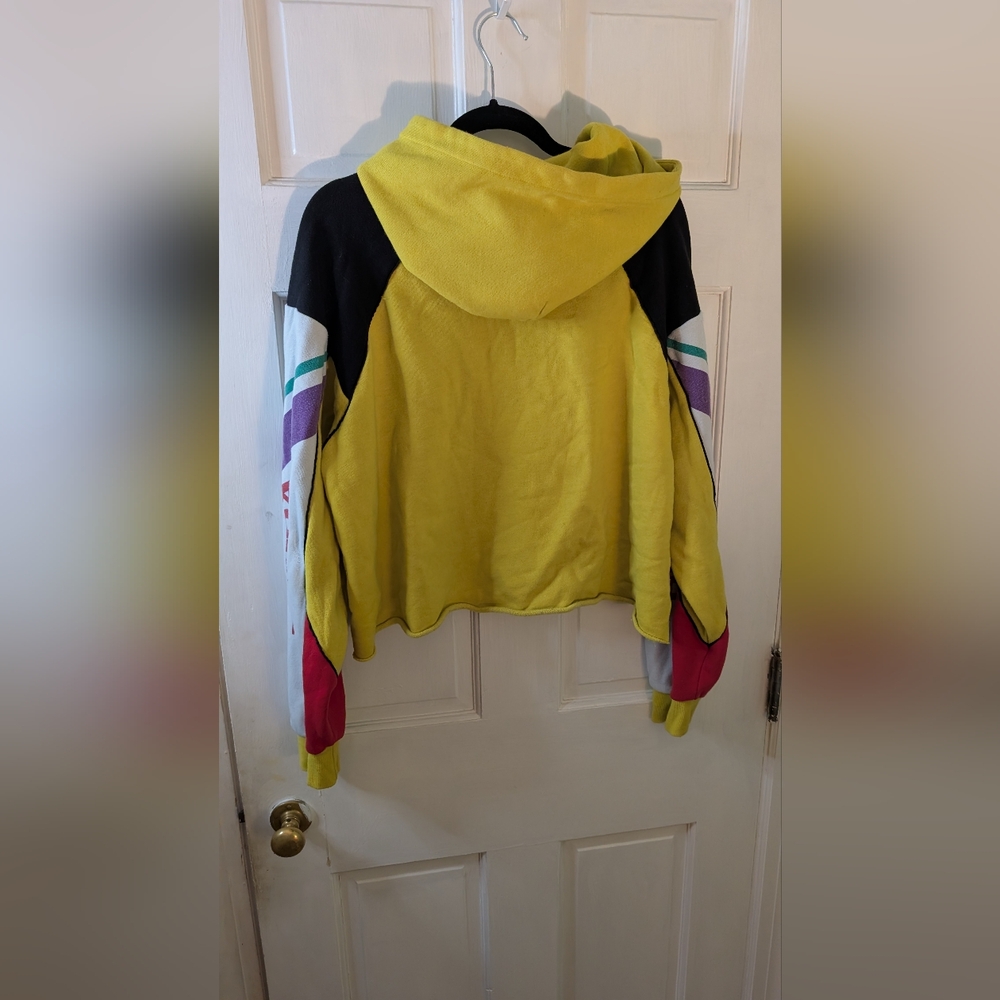 Forever 21 Plus Size Honda Graphic Hoodie 2x - Picture 8 of 9